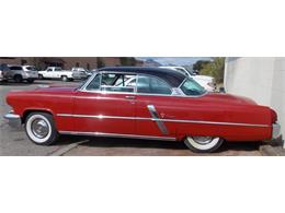 1953 Lincoln Capri (CC-1453054) for sale in Tucson, AZ - Arizona