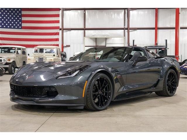 2017 Chevrolet Corvette (CC-1453065) for sale in Kentwood, Michigan