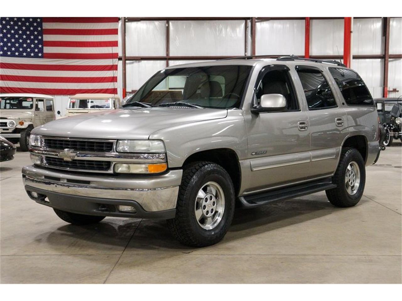 2001 Chevrolet Tahoe for Sale | ClassicCars.com | CC-1453077