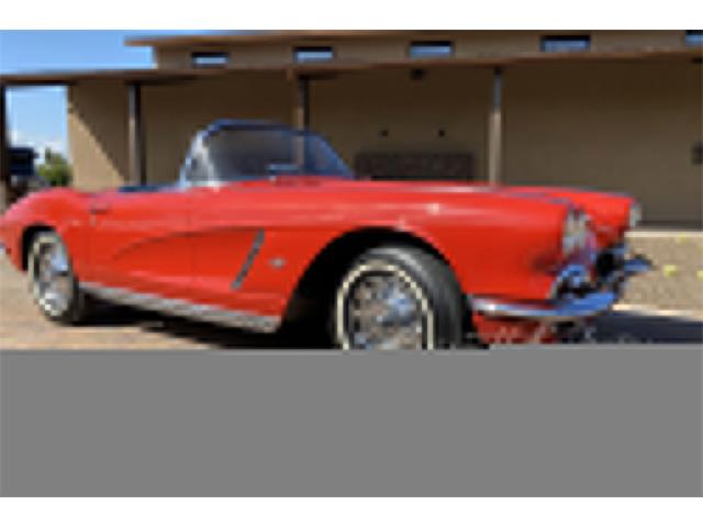 1962 Chevrolet Corvette (CC-1453078) for sale in Scottsdale, Arizona