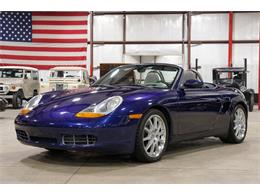 2002 Porsche Boxster (CC-1453083) for sale in Kentwood, Michigan