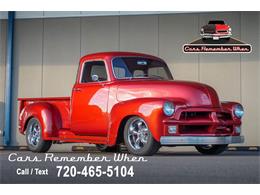 1954 Chevrolet 3100 (CC-1450313) for sale in Englewood, Colorado