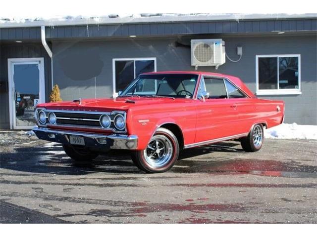 1967 Plymouth Belvedere (CC-1453131) for sale in Punta Gorda, Florida