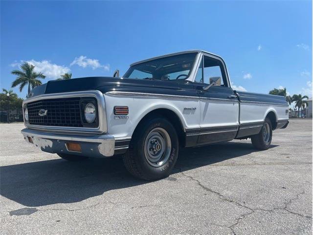 1972 Chevrolet Cheyenne (CC-1453133) for sale in Punta Gorda, Florida