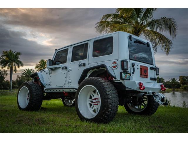 2014 Jeep Wrangler (CC-1453135) for sale in Punta Gorda, Florida