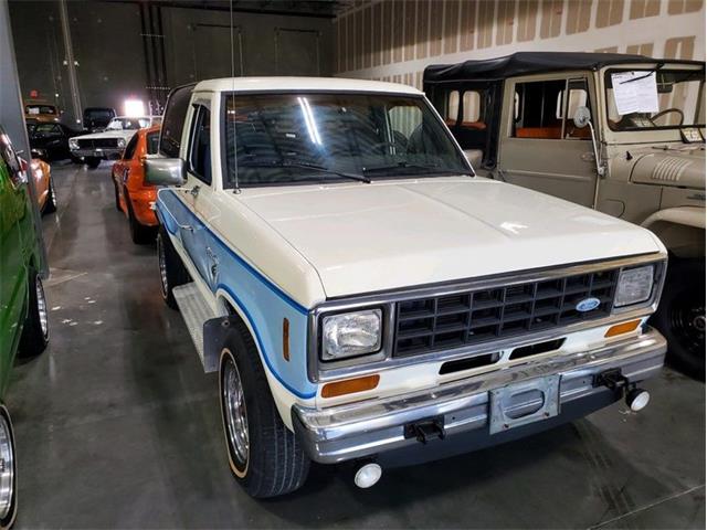 1985 Ford Bronco (CC-1453143) for sale in Punta Gorda, Florida
