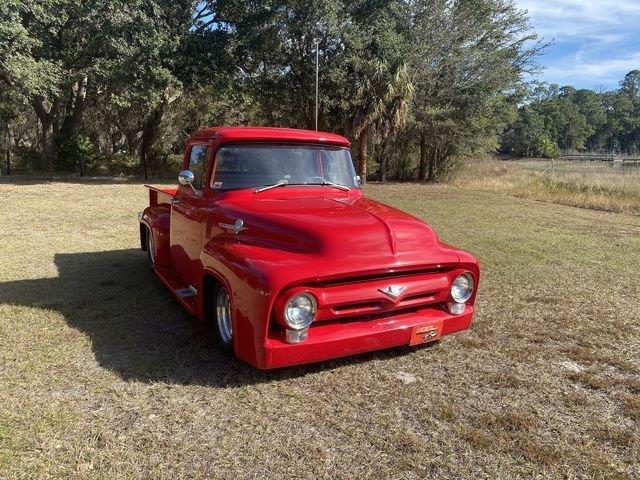 1956 Ford F100 (CC-1453156) for sale in Punta Gorda, Florida