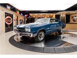 1970 Chevrolet Chevelle (CC-1453162) for sale in Plymouth, Michigan