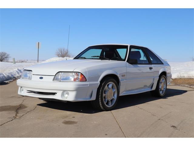 1987 Ford Mustang (CC-1453174) for sale in Clarence, Iowa