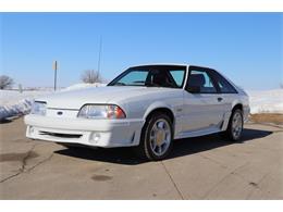 1987 Ford Mustang (CC-1453174) for sale in Clarence, Iowa