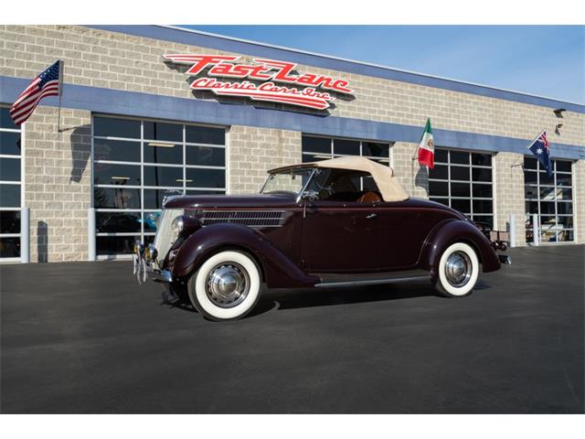 1936 Ford Deluxe (CC-1453175) for sale in St. Charles, Missouri