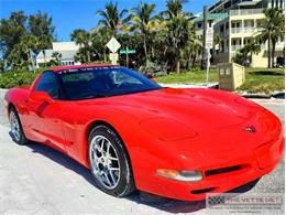 1999 Chevrolet Corvette (CC-1450318) for sale in Sarasota, Florida