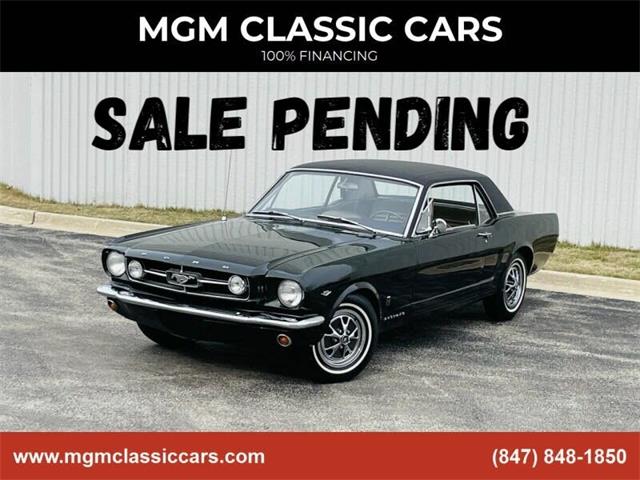 1965 Ford Mustang (CC-1453192) for sale in Addison, Illinois