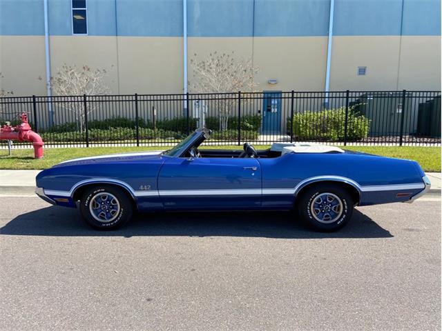 1970 Oldsmobile Cutlass (CC-1450320) for sale in Clearwater, Florida