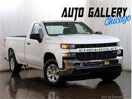 2019 Chevrolet Silverado (CC-1453220) for sale in Addison, Illinois
