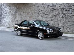 2001 Mercedes-Benz E55 (CC-1453264) for sale in Atlanta, Georgia