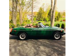 1980 MG MGB (CC-1453278) for sale in Delray Beach, Florida