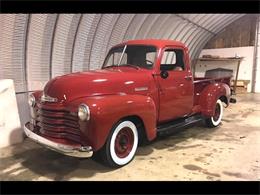 1952 Chevrolet 3100 (CC-1453291) for sale in Harpers Ferry, West Virginia