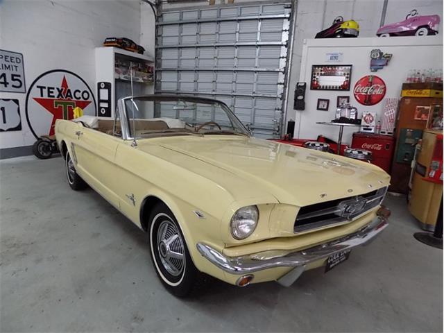 1965 Ford Mustang (CC-1453318) for sale in Pompano Beach, Florida