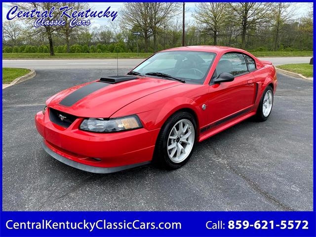 2004 Ford Mustang (CC-1453334) for sale in Paris , Kentucky