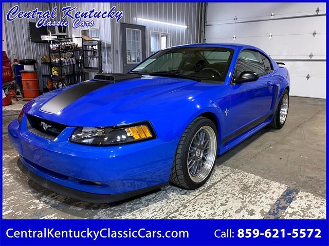 2003 Ford Mustang (CC-1453335) for sale in Paris , Kentucky