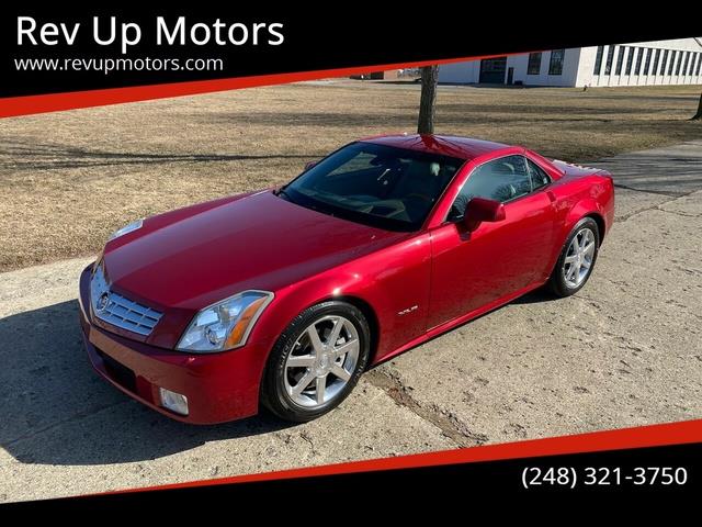 2004 Cadillac XLR (CC-1450339) for sale in Shelby Township, Michigan