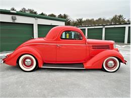 1936 Ford 3-Window Coupe (CC-1453416) for sale in Standish, Maine