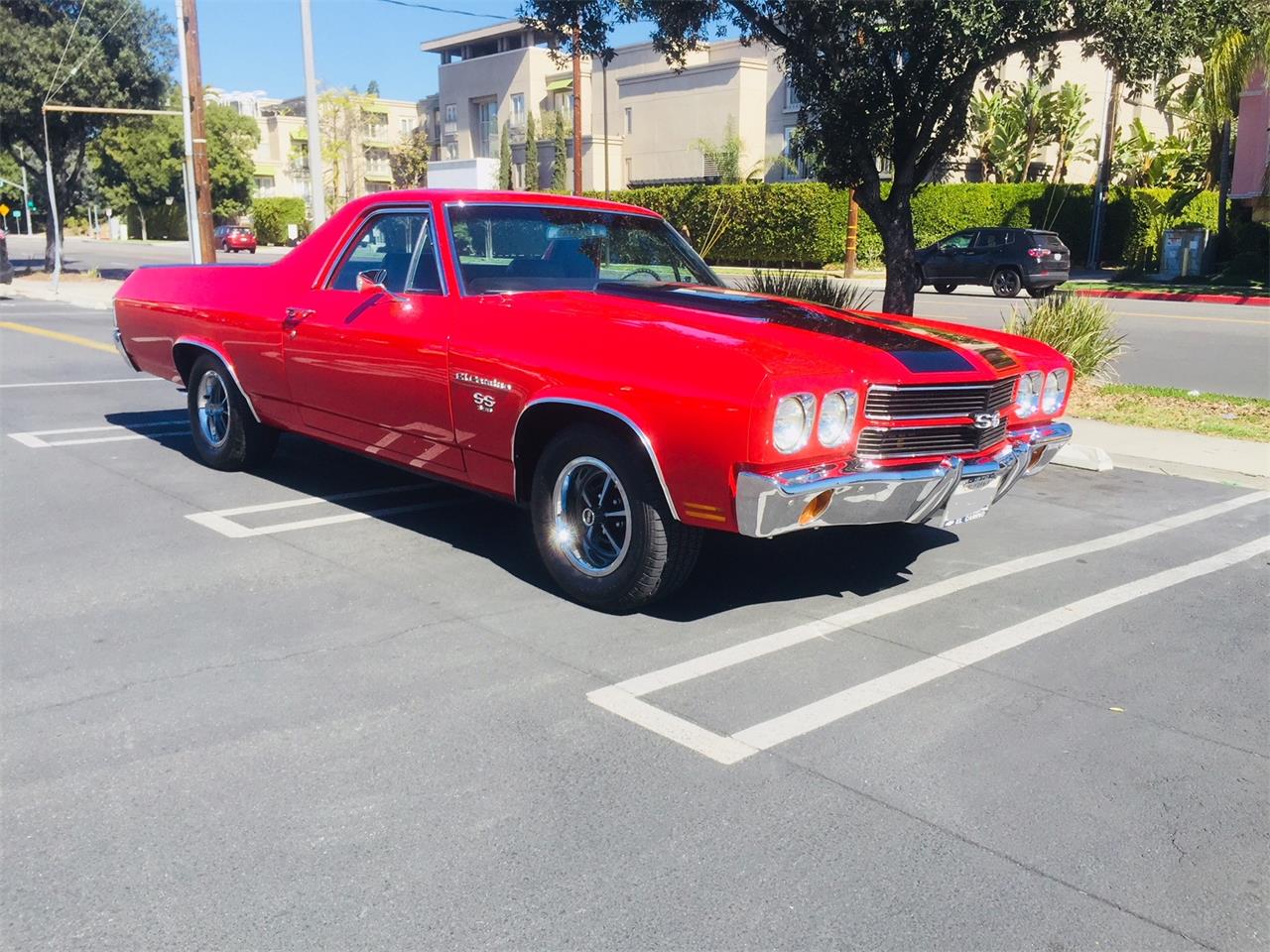 1970 Chevrolet El Camino SS for Sale | ClassicCars.com | CC-1453432