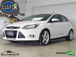2014 Ford Focus (CC-1453449) for sale in Hamburg, New York
