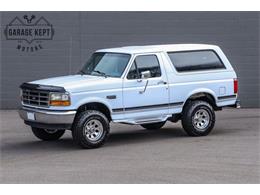 1996 Ford Bronco (CC-1453467) for sale in Grand Rapids, Michigan