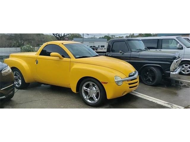 2004 Chevrolet SSR (CC-1453474) for sale in Punta Gorda, Florida