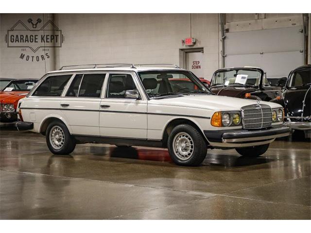 1983 Mercedes-Benz 300 (CC-1453477) for sale in Grand Rapids, Michigan