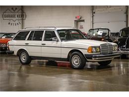 1983 Mercedes-Benz 300 (CC-1453477) for sale in Grand Rapids, Michigan