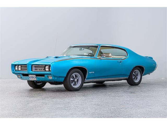 1969 Pontiac GTO (CC-1453499) for sale in Concord, North Carolina