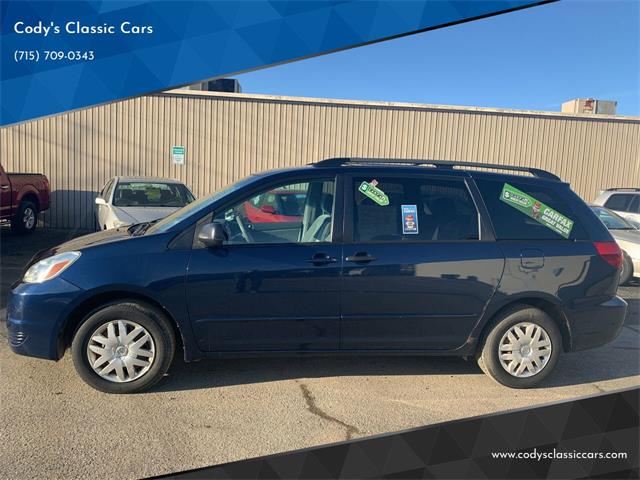 2004 Toyota Sienna (CC-1453504) for sale in Stanley, Wisconsin