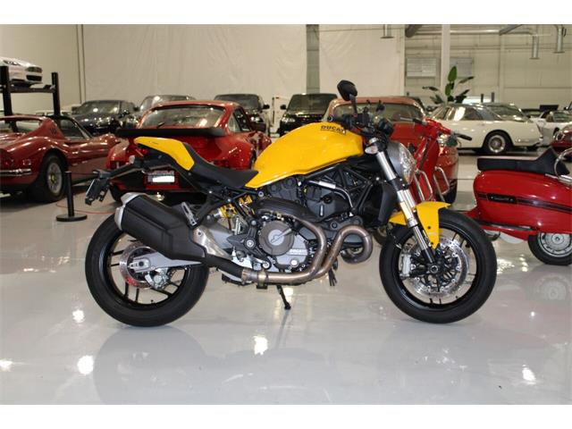 2018 Ducati Monster (CC-1453507) for sale in Charlotte, North Carolina