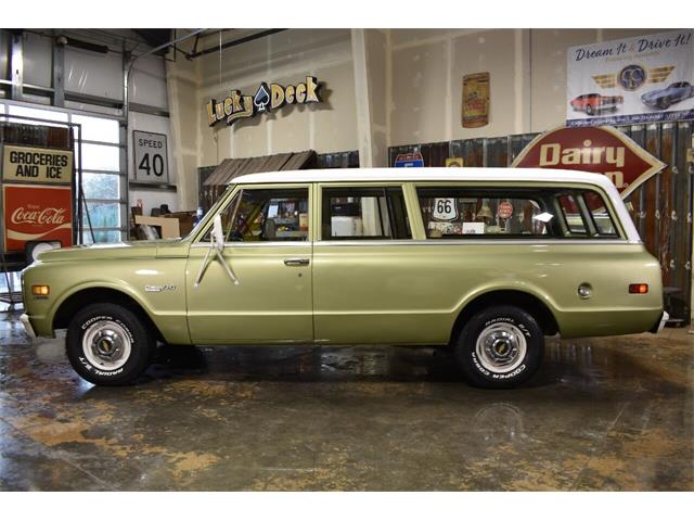 1972 Chevrolet C/K 10 (CC-1453512) for sale in Redmond, Oregon