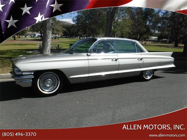 1962 Cadillac DeVille (CC-1453539) for sale in Thousand Oaks, California