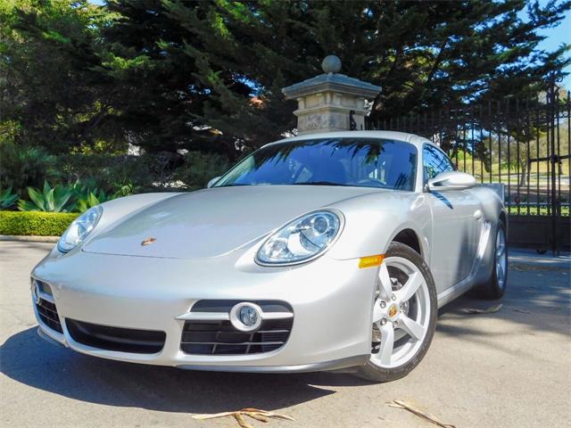2008 Porsche Cayman (CC-1453544) for sale in Santa Barbara, California