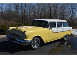 1955 Pontiac Chieftain (CC-1453555) for sale in Elkhart, Indiana