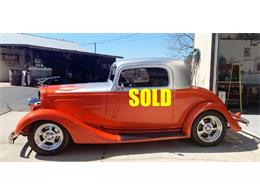 1935 Chevrolet 3-Window Coupe (CC-1453557) for sale in Cornelius, North Carolina