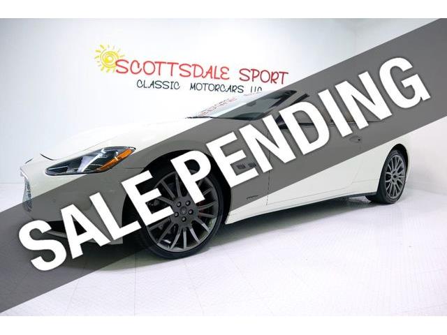 2017 Maserati GranTurismo (CC-1453576) for sale in Scottsdale, Arizona