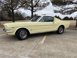 1966 Ford Mustang (CC-1450036) for sale in Shawnee, Oklahoma