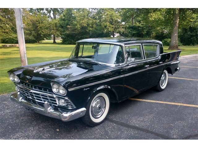 1958 AMC Rambler (CC-1453691) for sale in Anderson, Indiana