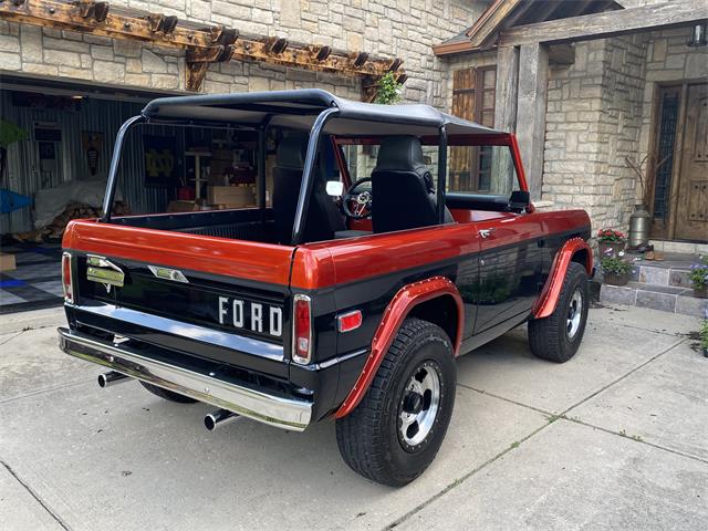 1970 Ford Bronco (CC-1453740) for sale in Fishers, Indiana