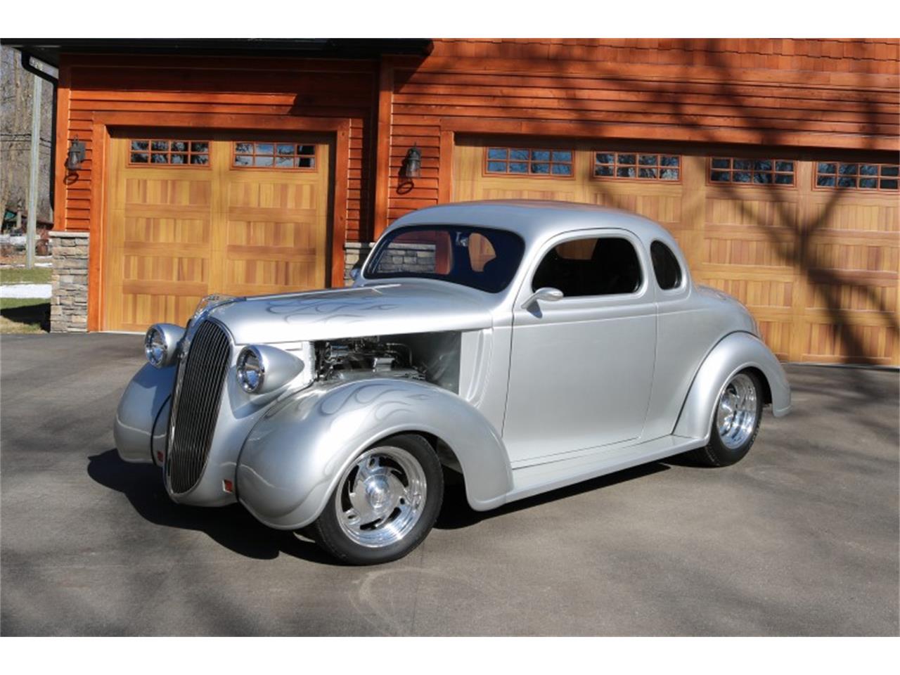 1937 Plymouth Coupe For Sale Cc 1453742 1353