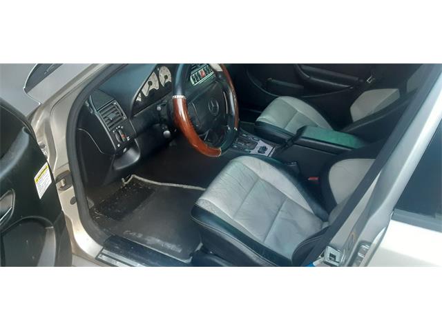 1999 Mercedes-Benz AMG C 43 (CC-1453757) for sale in Durham, North Carolina