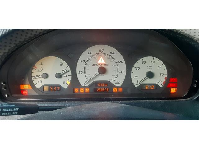 1999 Mercedes-Benz AMG C 43 (CC-1453757) for sale in Durham, North Carolina