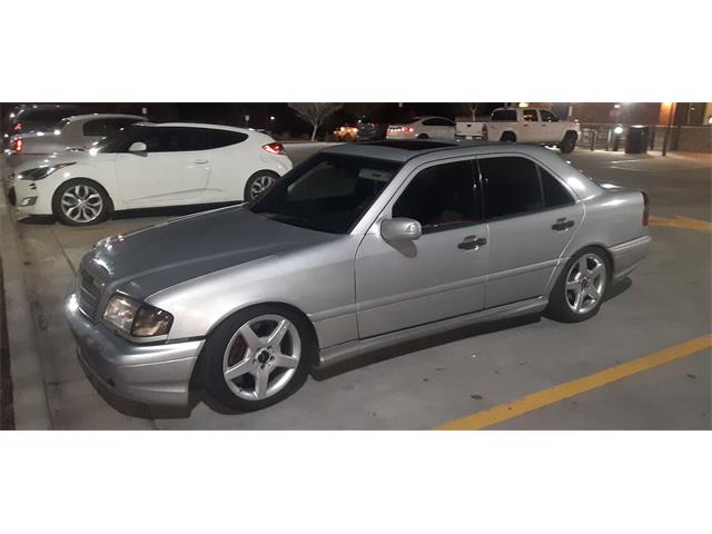 1999 Mercedes-Benz AMG C 43 (CC-1453757) for sale in Durham, North Carolina