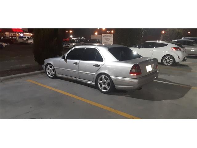 1999 Mercedes-Benz AMG C 43 (CC-1453757) for sale in Durham, North Carolina
